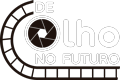 logotipo de olho no futuro