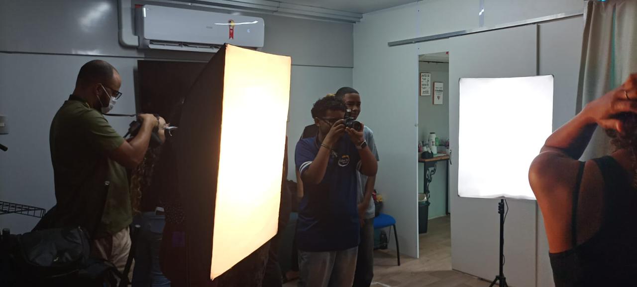 Exercício de Vídeo